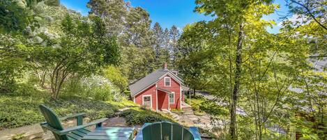 Cottage (3 Bedrooms) | Terrace/patio