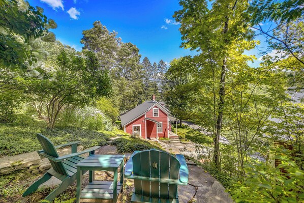 Casa de campo (3 Bedrooms) | Terraza o patio