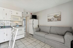 Apartamento (1 Bedroom) | Parte interna