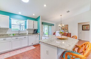 House (3 Bedrooms) | Interior - Centrally Located Corner Home Near Lake Sumter (The Villages)