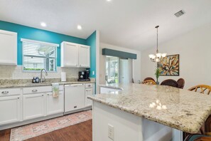 House (3 Bedrooms) | Interior - Charming Villages Home w/ Lanai & Golf Cart! (The Villages)