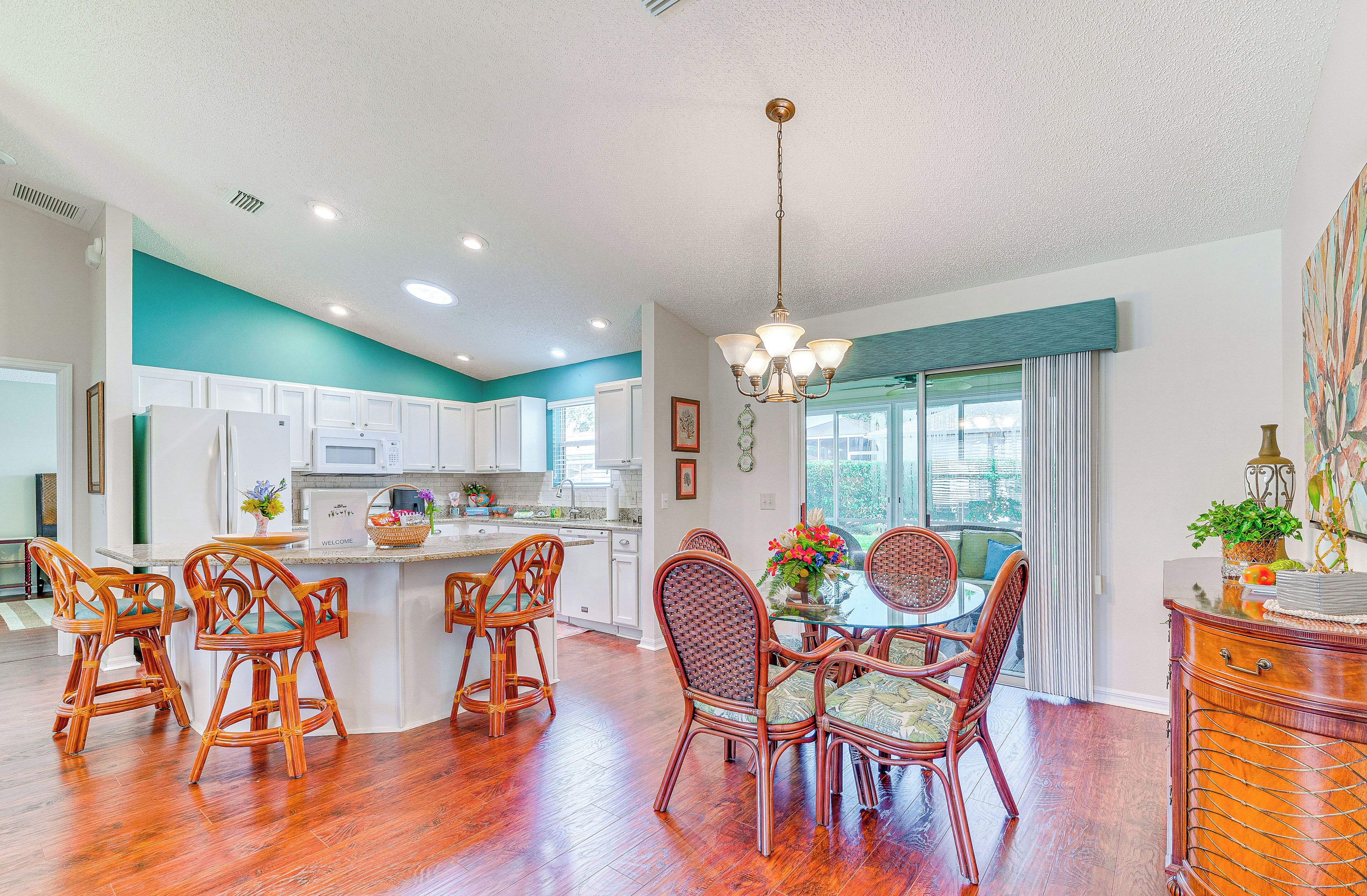 House (3 Bedrooms) | Interior