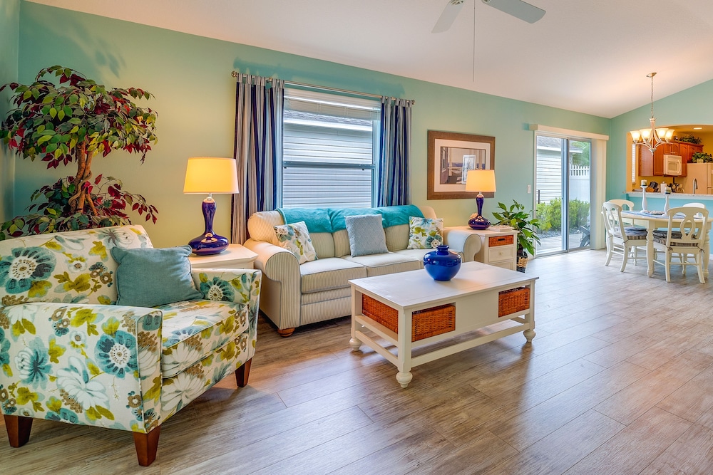 The Villages Vacation Rental - Pets Welcome! - Flórida