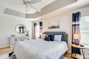 House (3 Bedrooms) | Interior - Private Lanai & Pool Access: Home in the Villages! (The Villages)