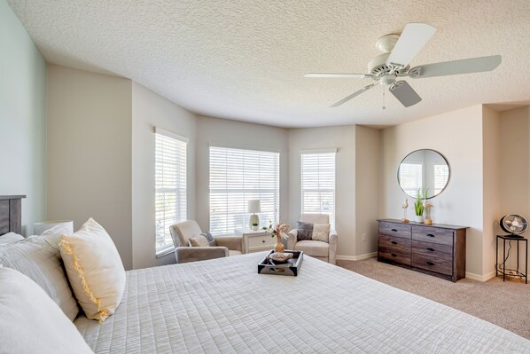 House (3 Bedrooms) | Interior - Private Lanai & Pool Access: Home in the Villages! (The Villages)