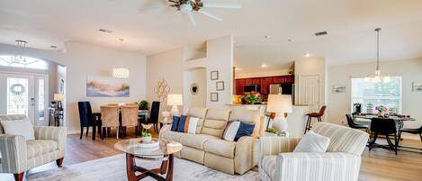 Hus (3 Bedrooms) | Fasade