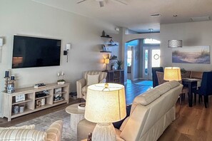 House (3 Bedrooms) | Interior - Private Lanai & Pool Access: Home in the Villages! (The Villages)