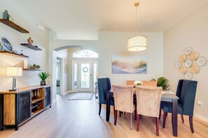 Ferienhaus (3 Bedrooms) | Innenbereich