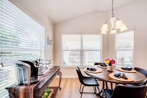 Hus (3 Bedrooms) | Interiør