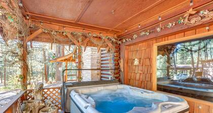 Pet-friendly Bayfield Cabin w/ Game Room & Hot Tub