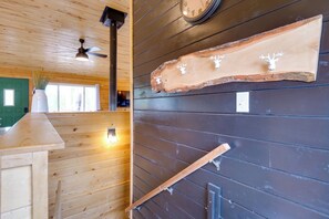 Casa (2 Bedrooms) | Parte interna