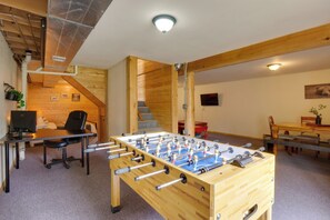 Casa (2 Bedrooms) | Parte interna