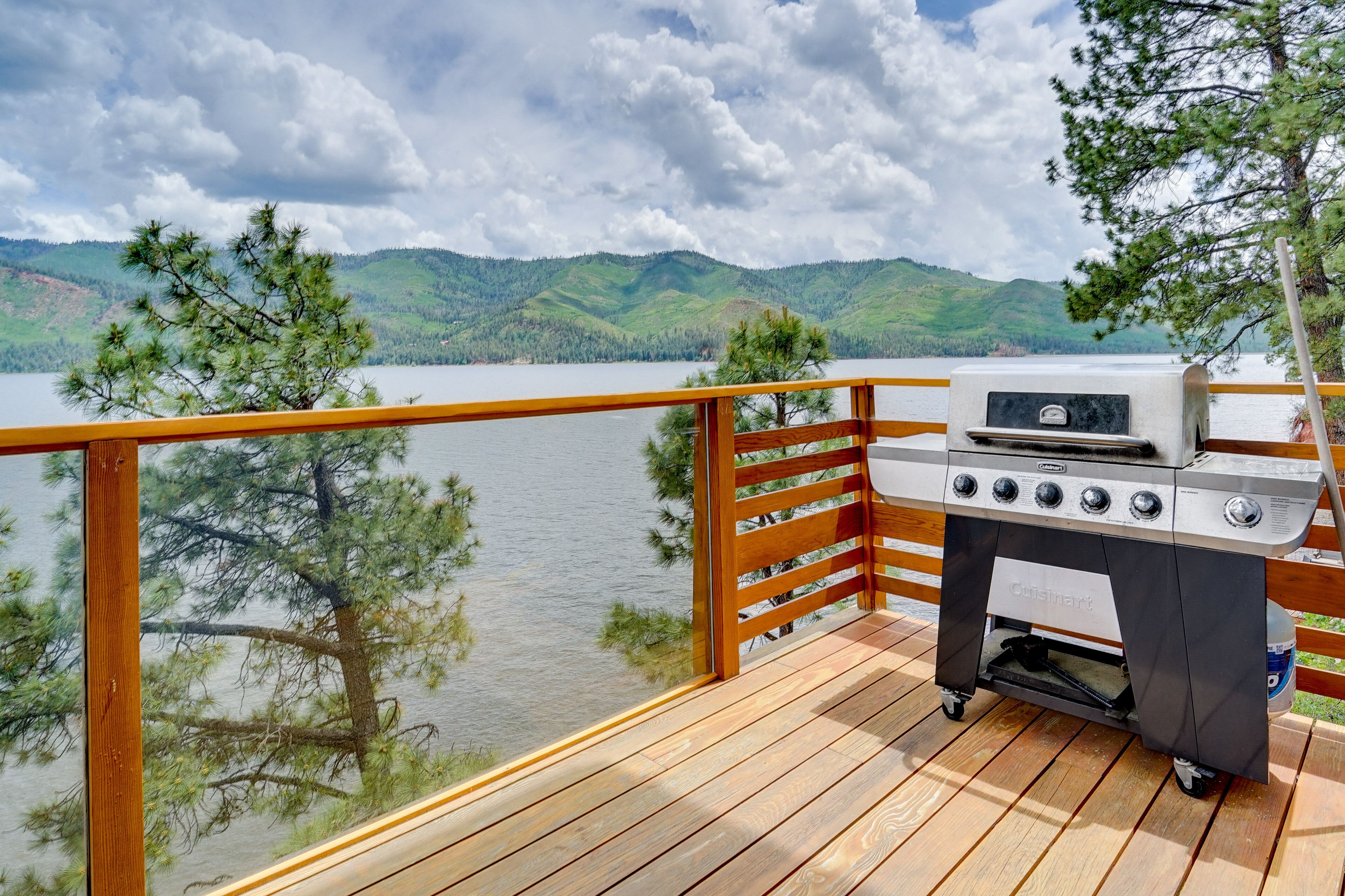 BBQ/picnic area