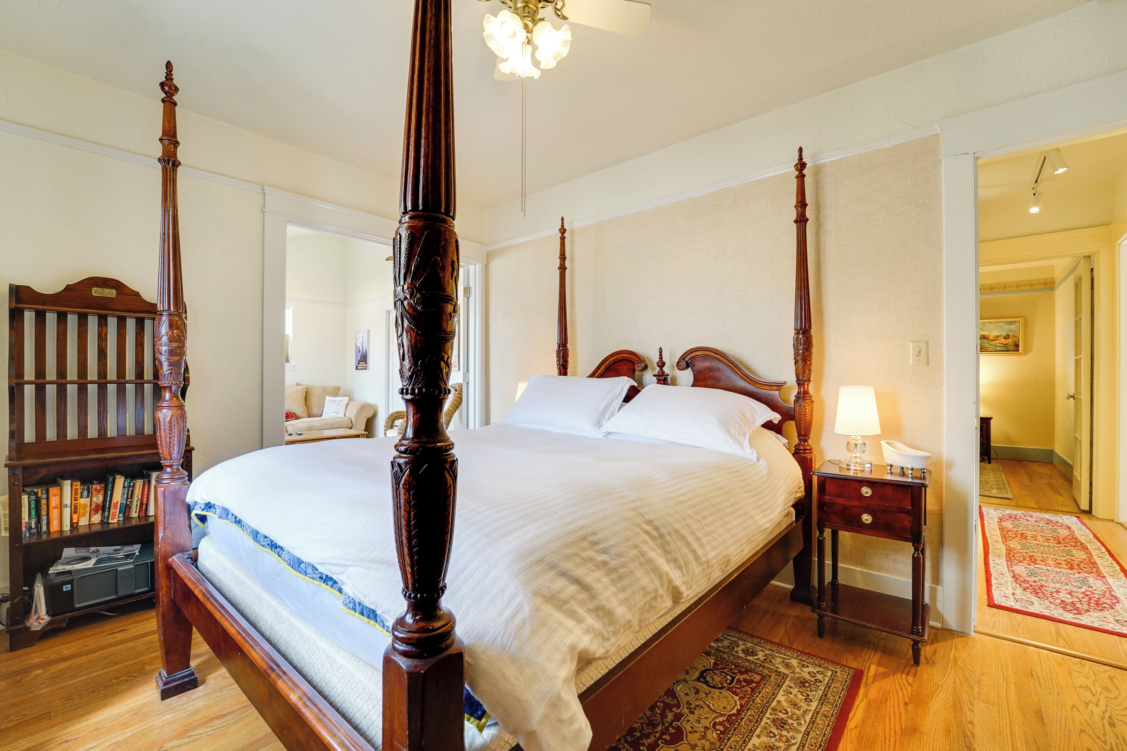 Nhà (2 Bedrooms) | Nội thất