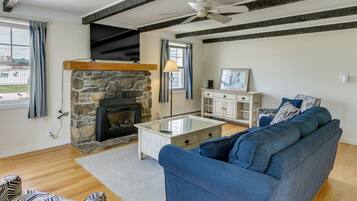 Casa (3 Bedrooms) | Parte interna