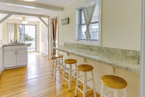 House (3 Bedrooms) | Interior - Cozy Westbrook Vacation Rental - Walk to Beach! (Westbrook)