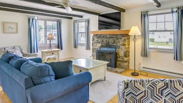 Casa (3 Bedrooms) | Parte interna