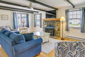 Ferienhaus (3 Bedrooms) | Innenbereich