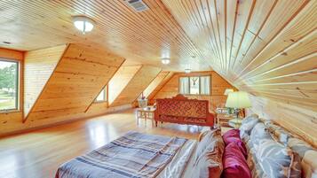 Apartemen (0 Bedroom) | Interior