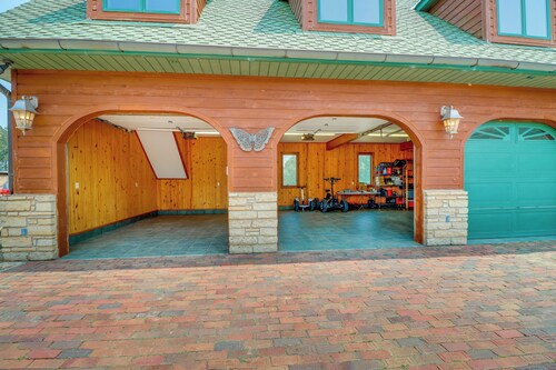 Hike & Fish: Studio w/ Pool Access in Shirley!