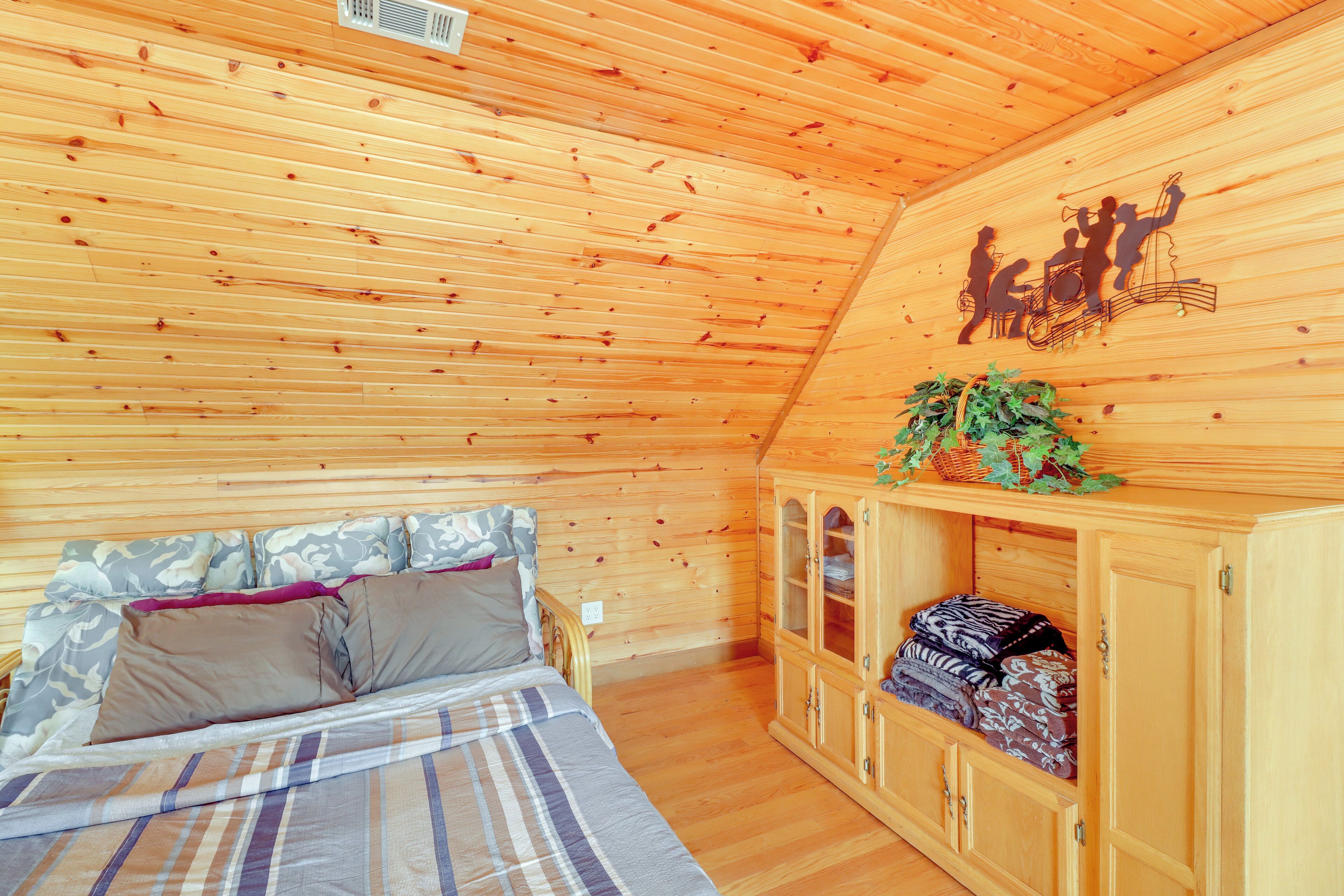 Căn hộ (0 Bedroom) | Nội thất