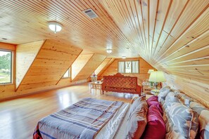 Apartment (0 Bedroom) | Interior