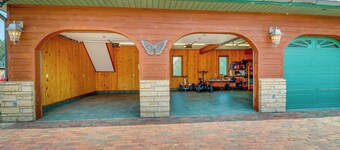 Hike & Fish: Studio w/ Pool Access in Shirley!