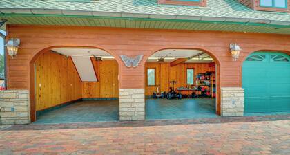 Hike & Fish: Studio w/ Pool Access in Shirley!