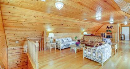 Hike & Fish: Studio w/ Pool Access in Shirley!