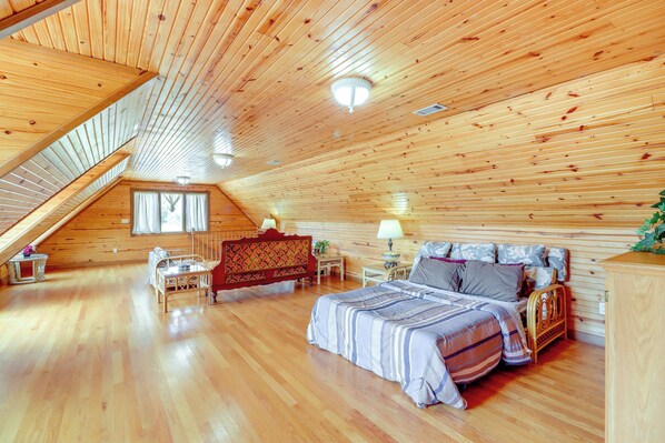 Huoneisto (0 Bedroom) | Sisätilat