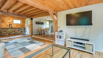 Ferienhaus (3 Bedrooms) | Innenbereich