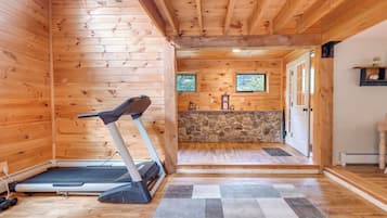 Hus (3 Bedrooms) | Interiør