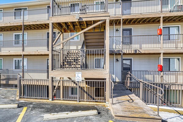 Appartement (2 Bedrooms) | Interieur