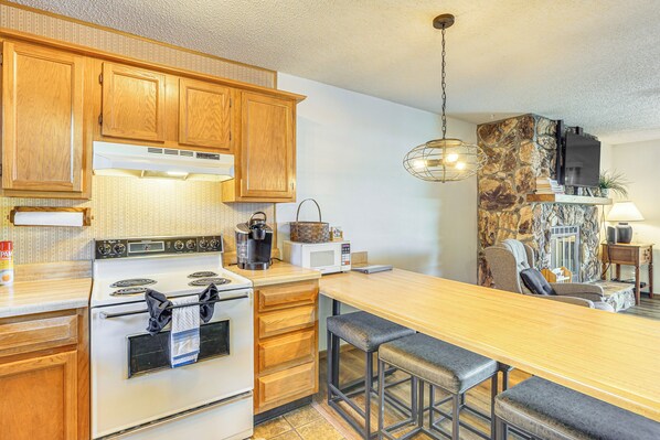 Apartment (2 Bedrooms) | Interior