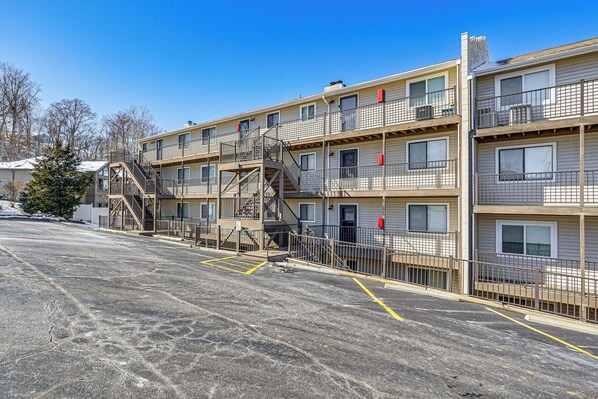 Apartamento (2 Bedrooms) | Interior