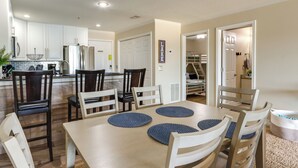 Căn hộ (2 Bedrooms) | Nội thất