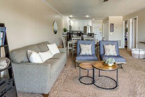 Appartement (2 Bedrooms) | Intérieur