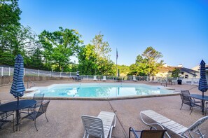 Interior - Pool + Dock Access: Osage Beach Retreat! (Osage Beach)