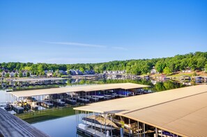 Apartment (2 Bedrooms) | Interior - Pool + Dock Access: Osage Beach Retreat! (Osage Beach)