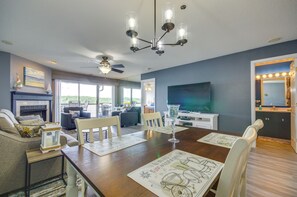 Appartement (2 Bedrooms) | Intérieur