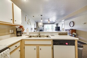 Apartment (2 Bedrooms) | Interior