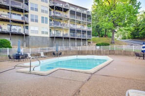 Apartment (2 Bedrooms) | Interior - Osage Beach Vacation Rental w/ Main Channel Views! (Osage Beach)