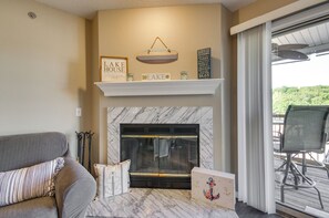 Apartment (2 Bedrooms) | Interior - Osage Beach Vacation Rental w/ Main Channel Views! (Osage Beach)