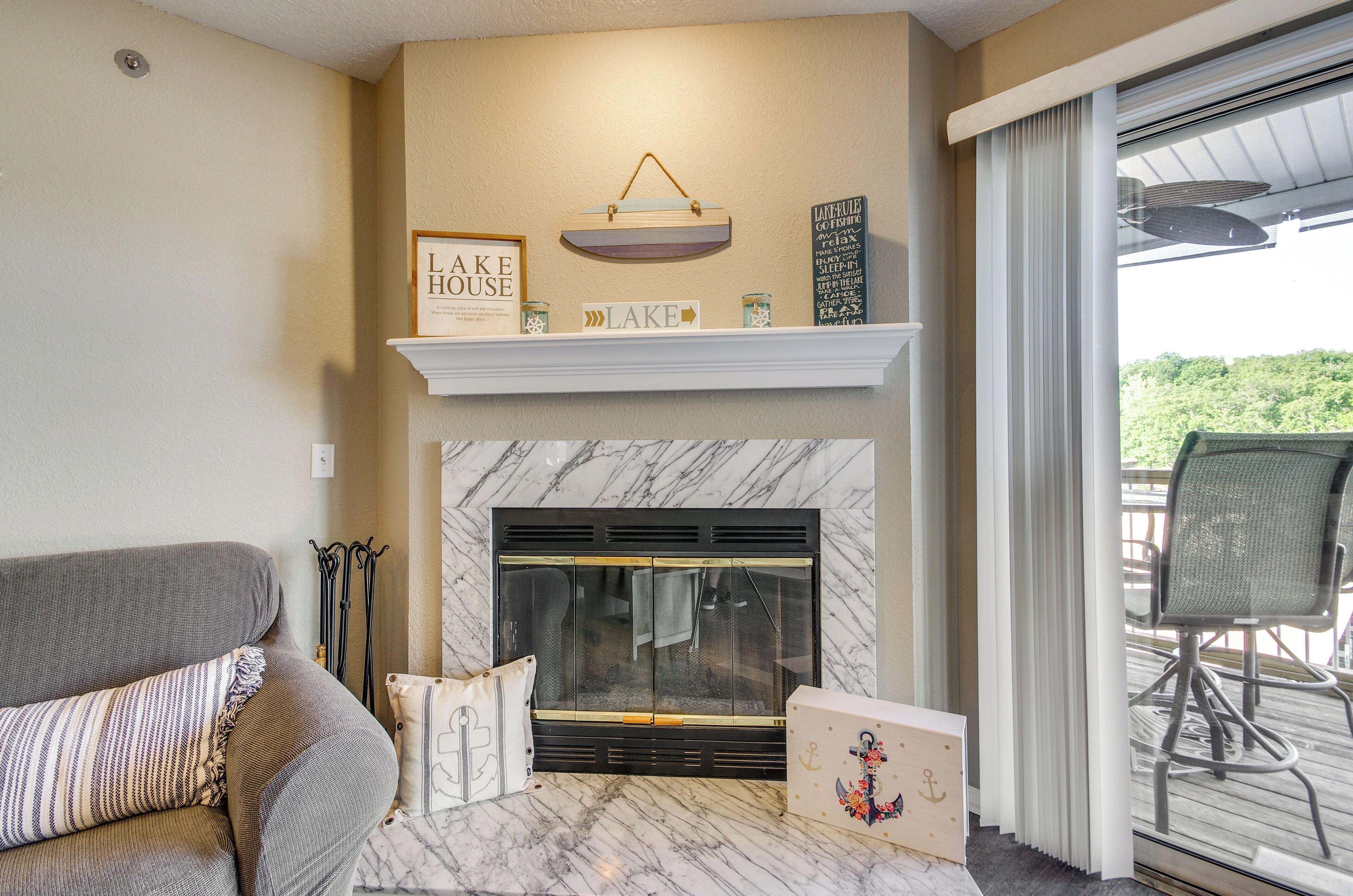 Apartemen (2 Bedrooms) | Interior