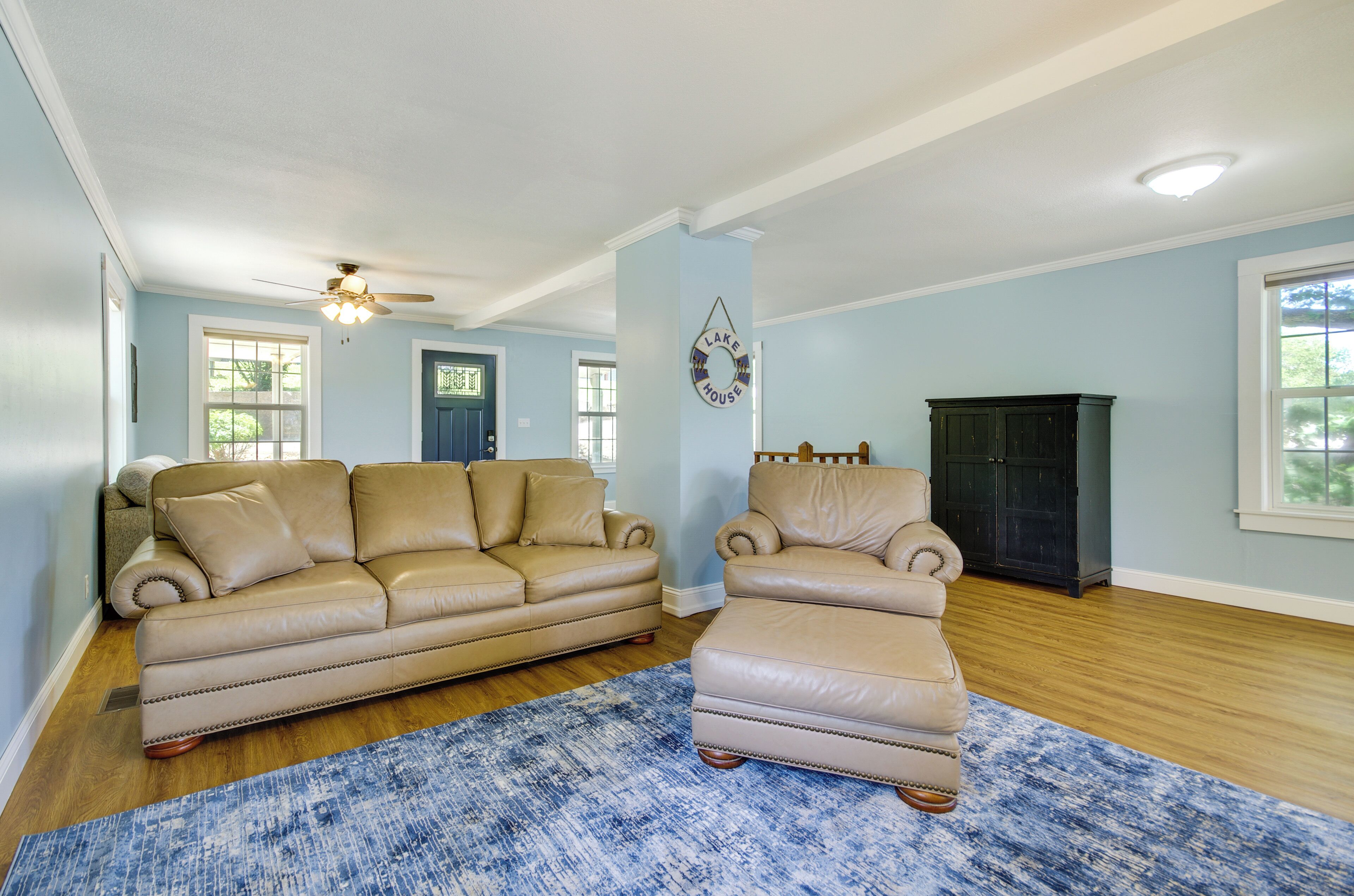 House (2 Bedrooms) | Interior