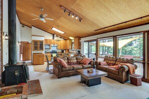 Maison (4 Bedrooms) | Intérieur