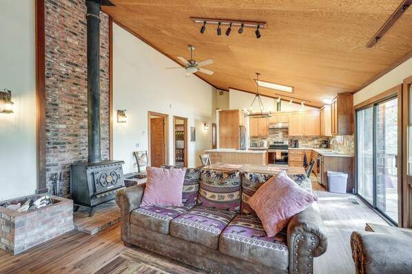 Maison (4 Bedrooms) | Façade de l’hébergement