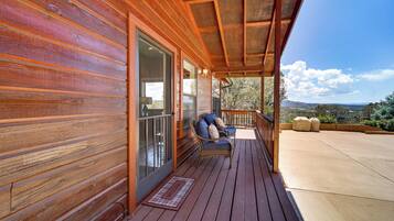 Cottage (2 Bedrooms) | Interior