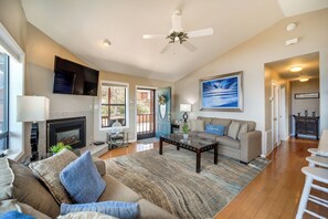 Cottage (2 Bedrooms) | Interior