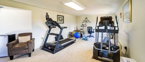 Cottage (2 Bedrooms) | Interior